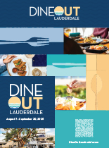 Dine Out Visit Lauderdale