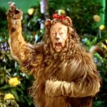Cowardly Lion's Story
