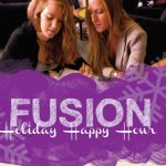 Fusion Academy Hosts Holiday Happy Hour for Professionals