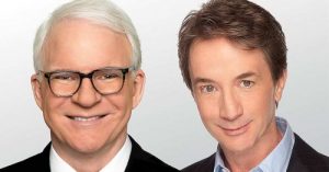 Steve Martin & Martin Short