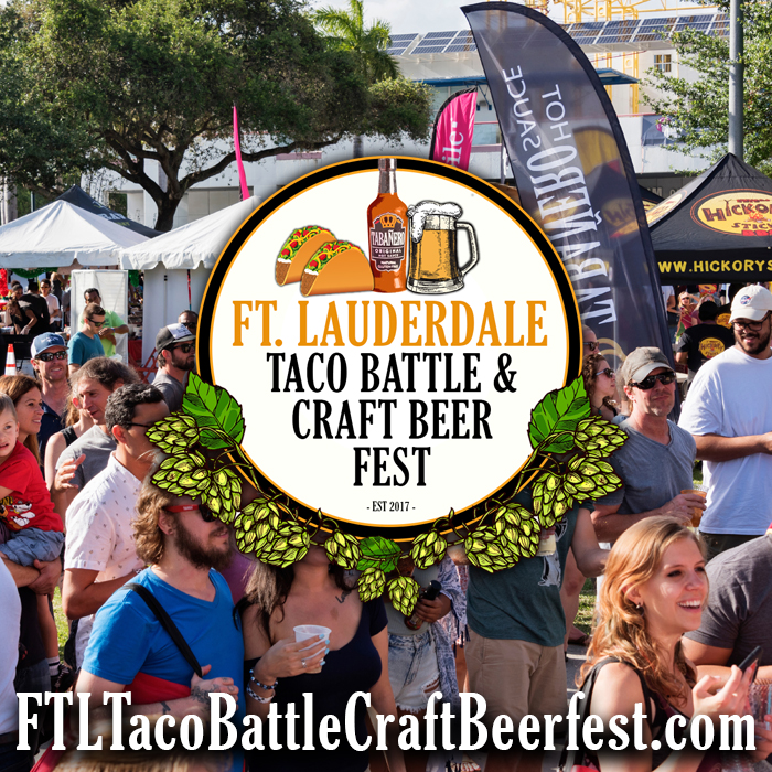 FTL Taco Battle & Craft Beer Fest 2018