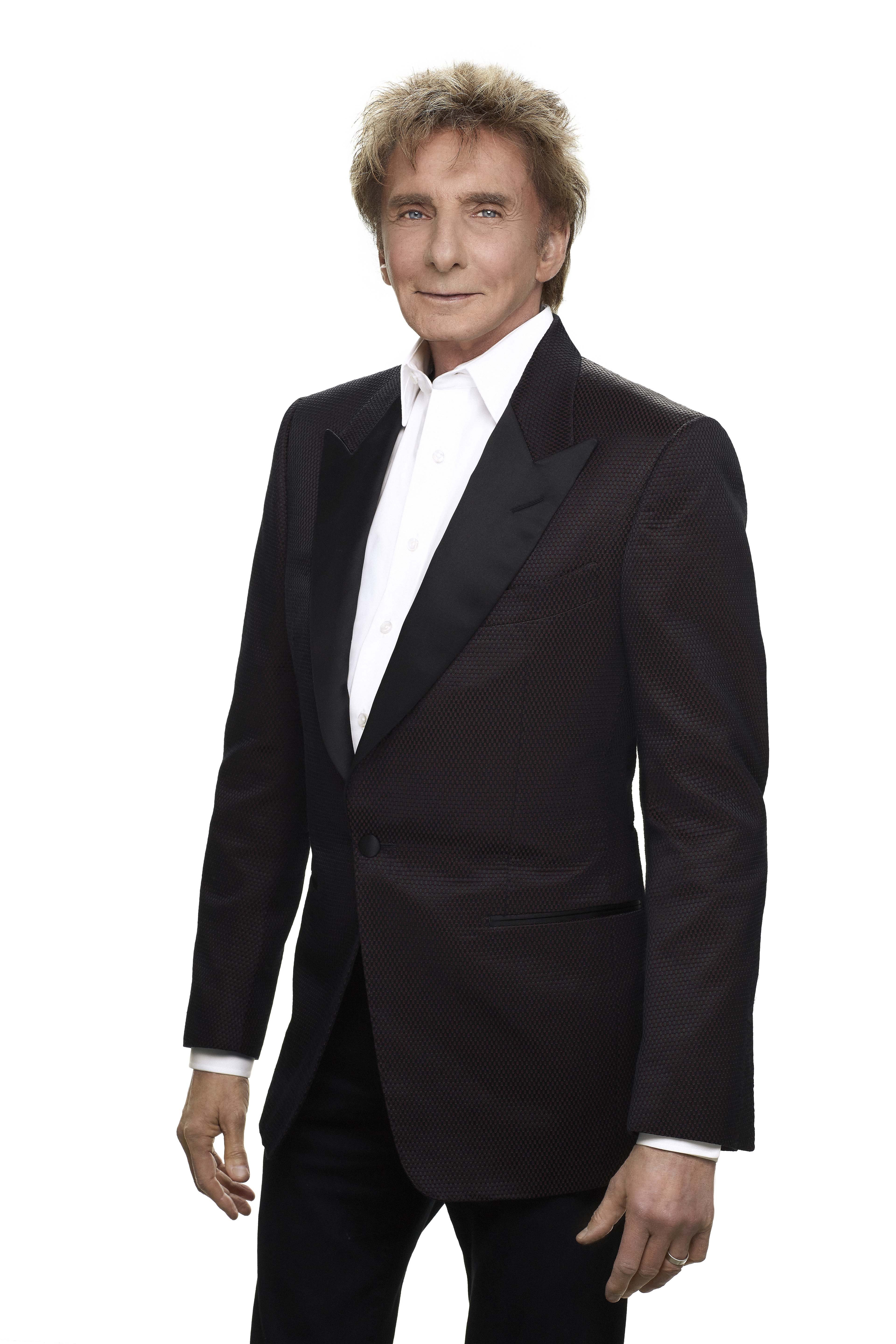 Barry Manilow