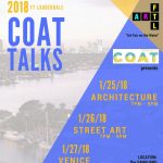 COATTALKS - Architecture/StreetArt PMrtworks