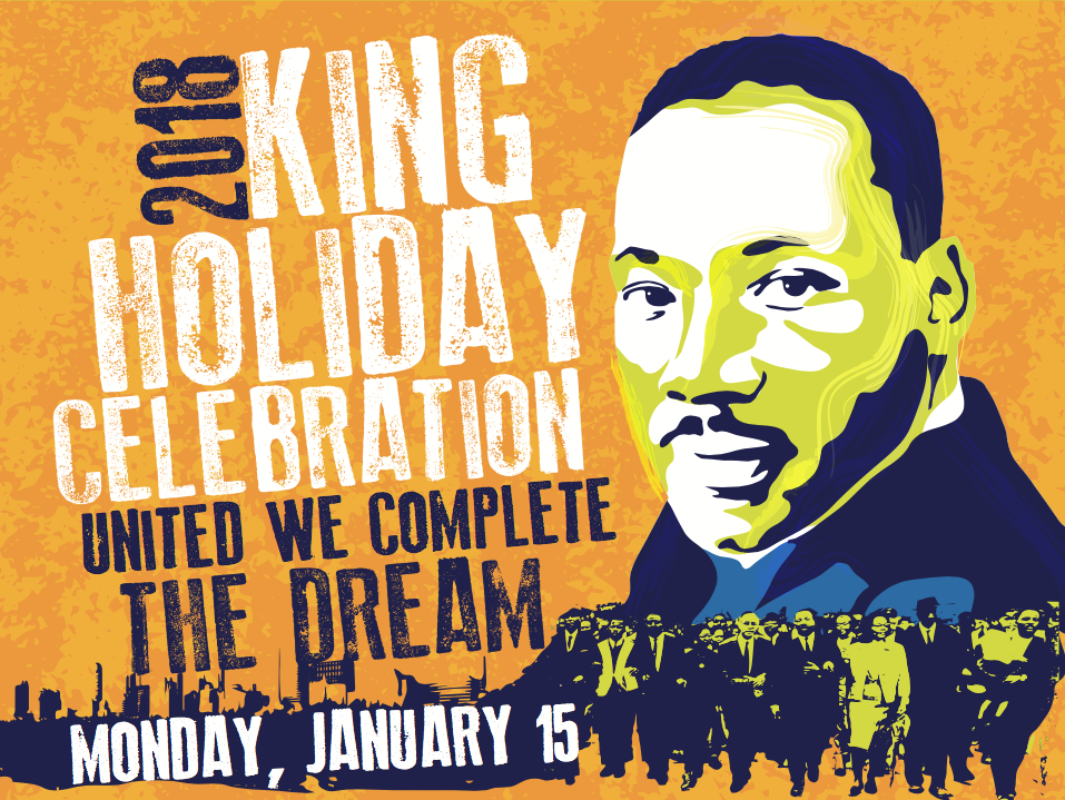 King Holiday Celebration