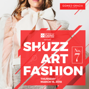 2018 SHUZZ | ART | FASHION Show