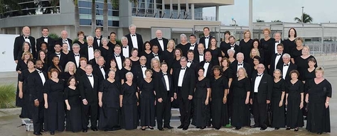 Nova Singers in Concert