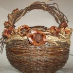 Learn the art of Basket Weaving