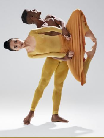 Martha Graham's Dance of Life