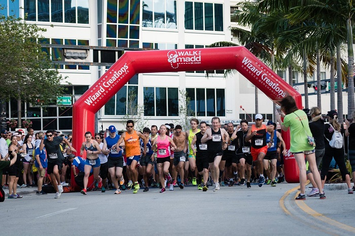 2018 Walk Like MADD & MADD Dash Fort Lauderdale 5K