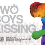 Two Boys Kissing
