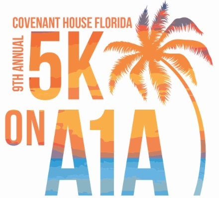 9th Annual Covenant House 5k on A1A