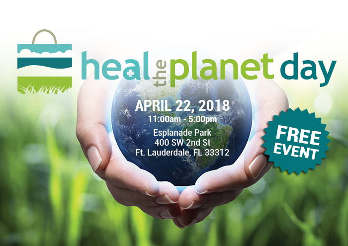 Heal the Planet Day