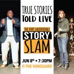 Fort Lauderdale Story Slam