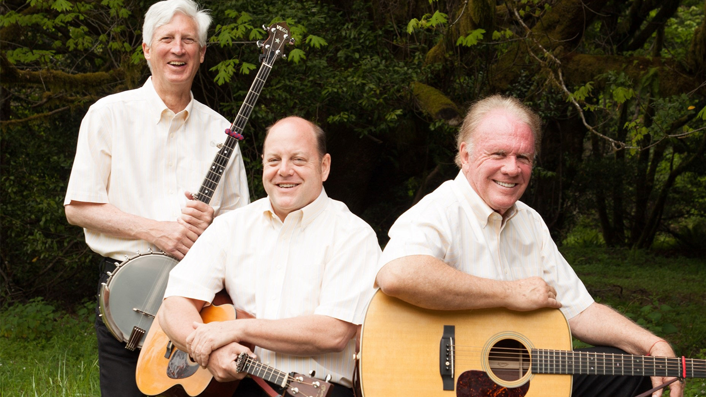 The Kingston Trio