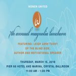 7th Annual Magnolia Luncheon