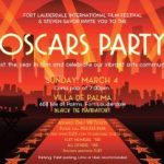 90th Annual Academy Awards Watch Party