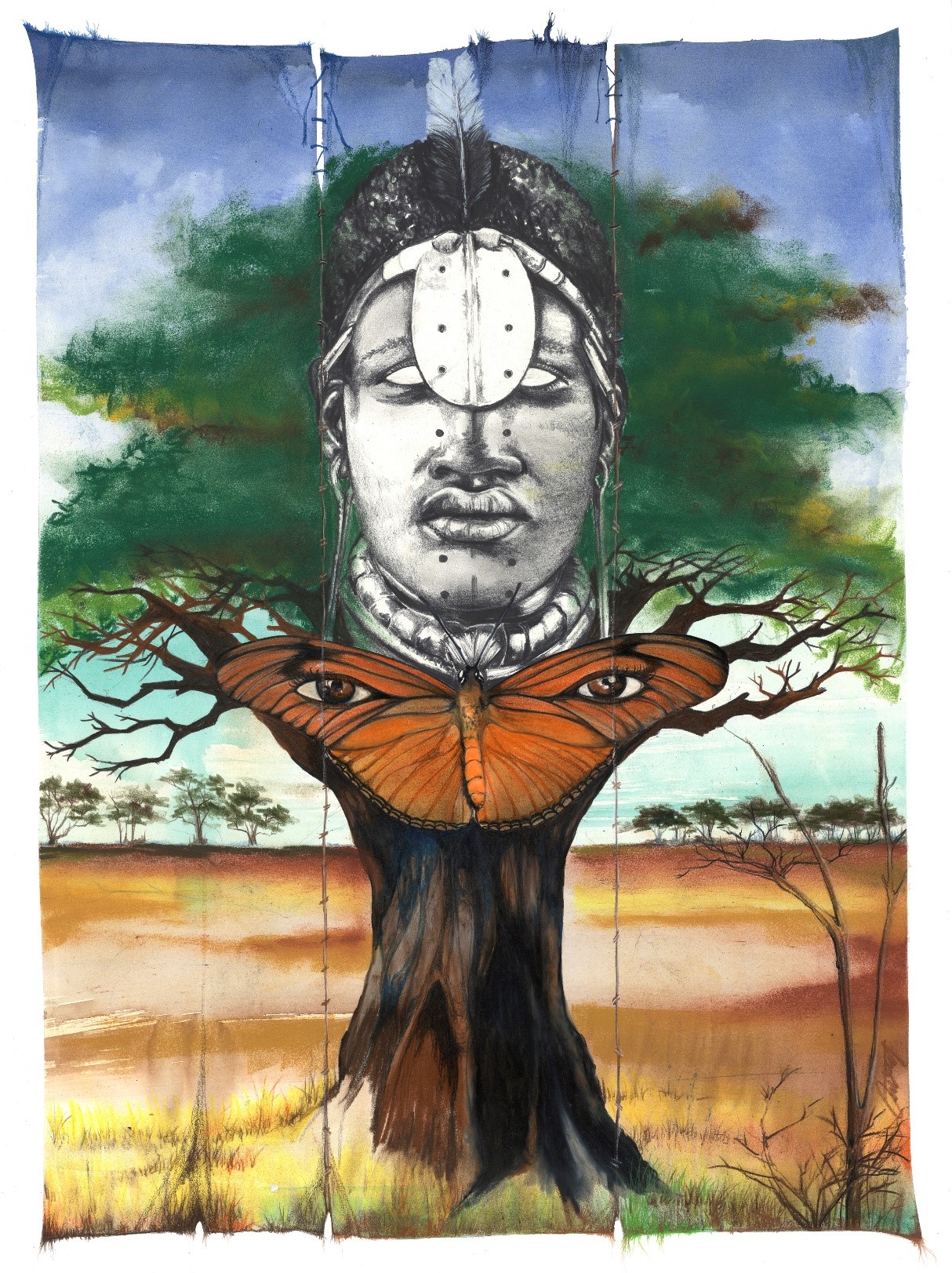 Opening Art Exhibit Celebrates Black History Month - Reception