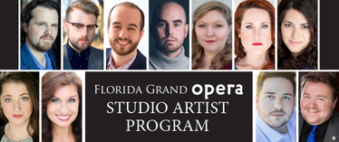 Florida Grand Opera Studio Artists in Concert