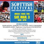 Scottish Festival & Highland Games