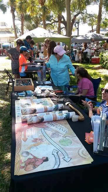 Florida Archaeology Month & Family Fun Day