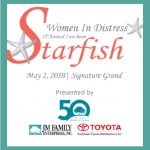 Women In Distress 12th Annual Starfish Luncheon