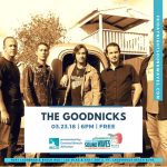 Friday Night Sound Waves presents Goodnicks