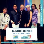 Friday Night Sound Waves presents B-Side Jones