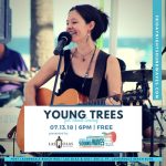 Friday Night Sound Waves presents Young Trees