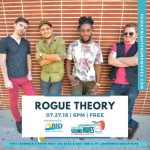 Friday Night Sound Waves presents Rogue Theory