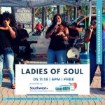 Friday Night Sound Waves presents Ladies of Soul