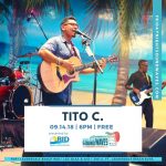 Friday Night Sound Waves presents Tito C. Band