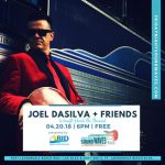 Friday Night Sound Waves presents Joel Da Silva
