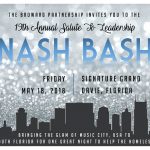 "Nash Bash" - 19th Annual Salute to Leadership Gala