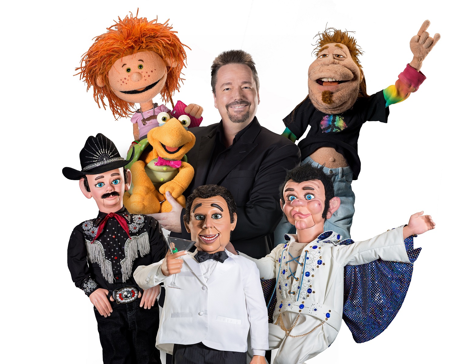 Terry Fator