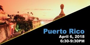 Destination Fridays:  Puerto Rico