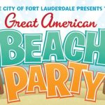 Great American Beach Party