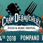 CrawDebauchery Food & Music Festival