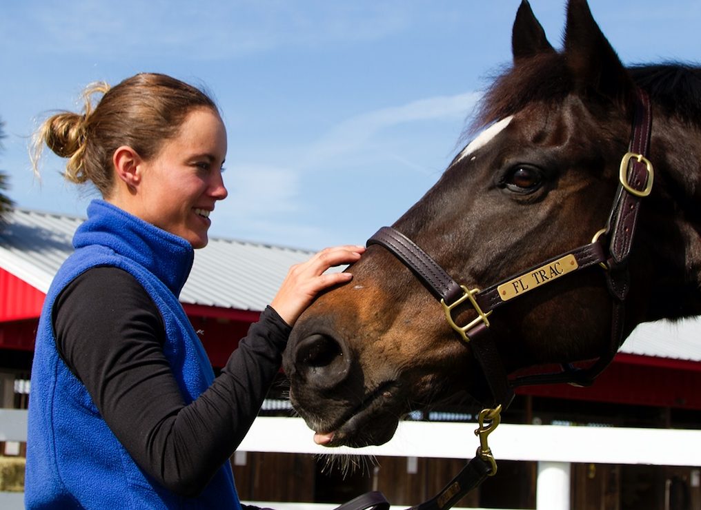 Florida TRAC Day at Gulftsream Park