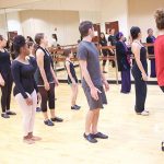 Peter London's Fusion Master Dance Class