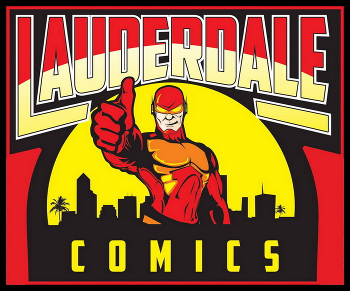 Morte Comic Signing with Kevin Joseph