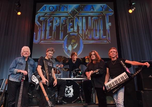 John Kay & Steppenwolf