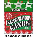 Cinco de Mayo 3 May Fiesta!
