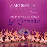 Le Corsaire - Tribute to Marius Petipa