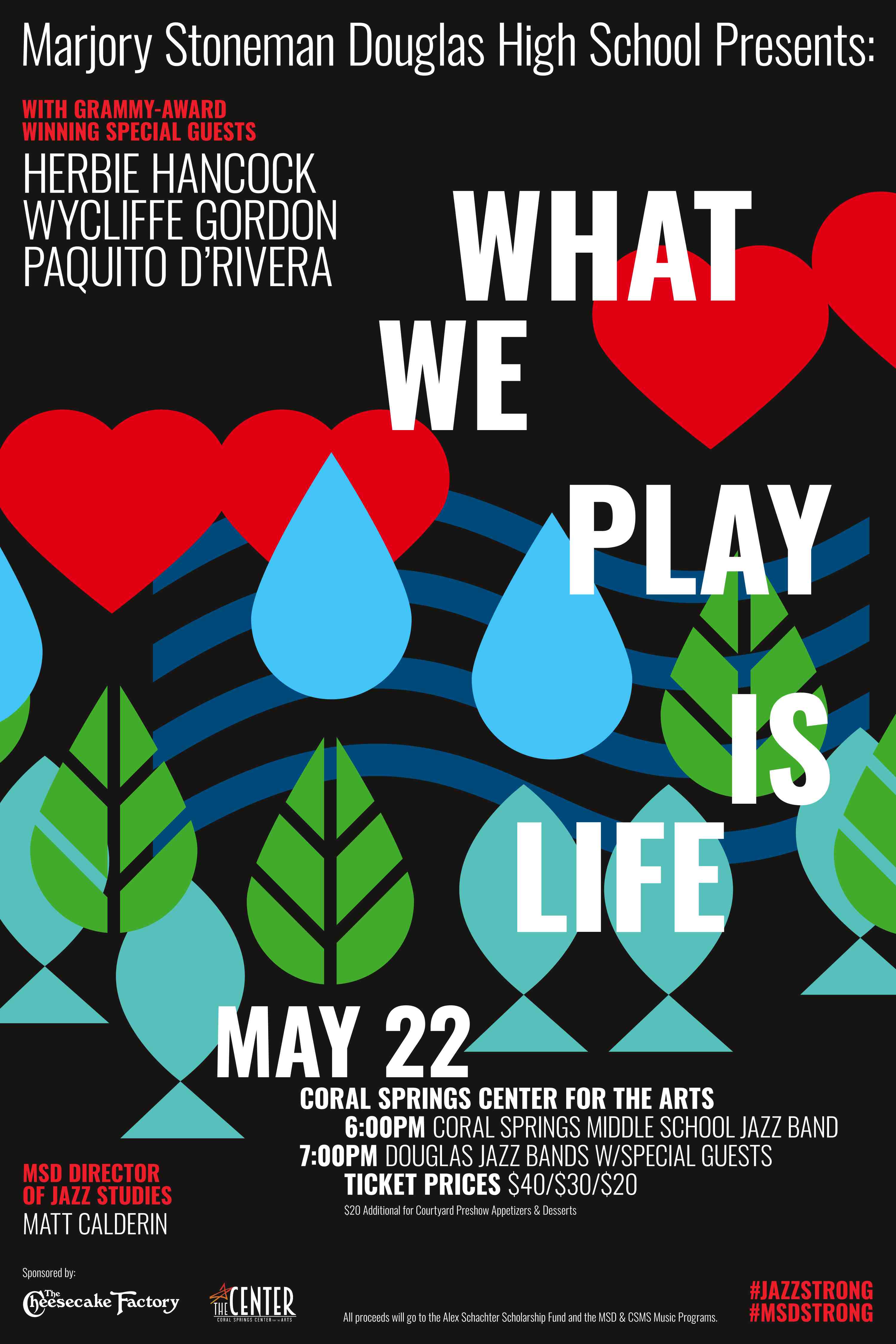 What We Play Is Life