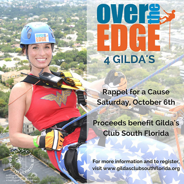 Over the Edge 4 Gilda's