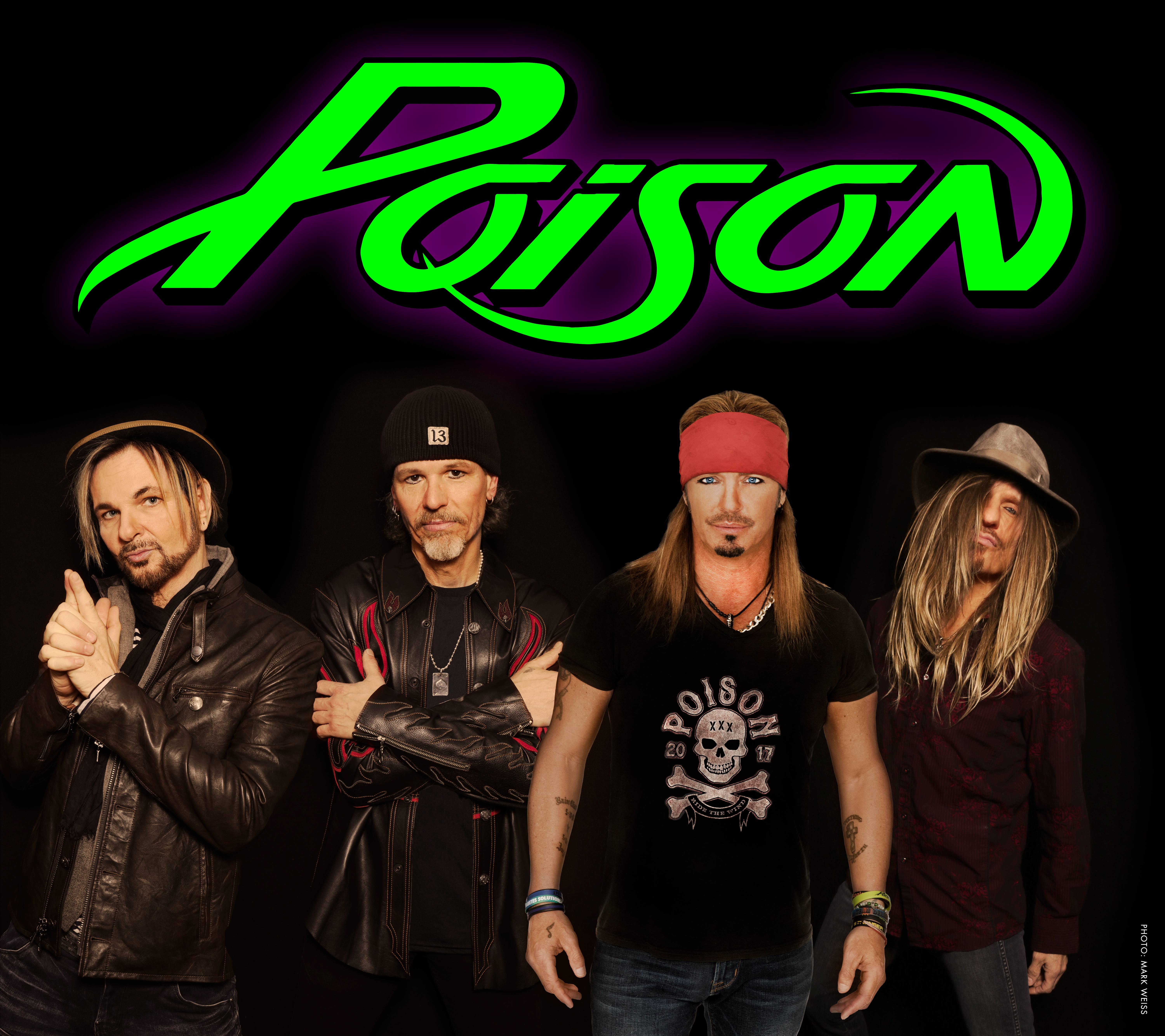 Poison and Cheap Trick