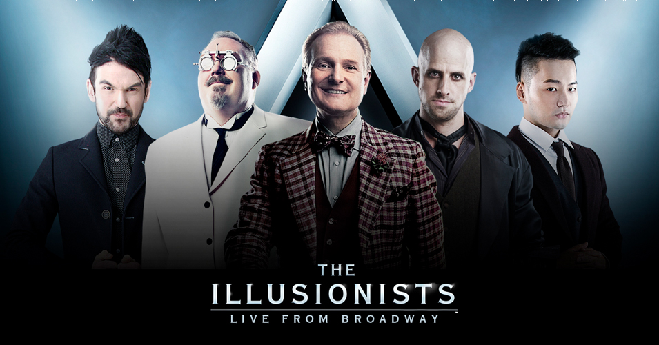 The Illusionists