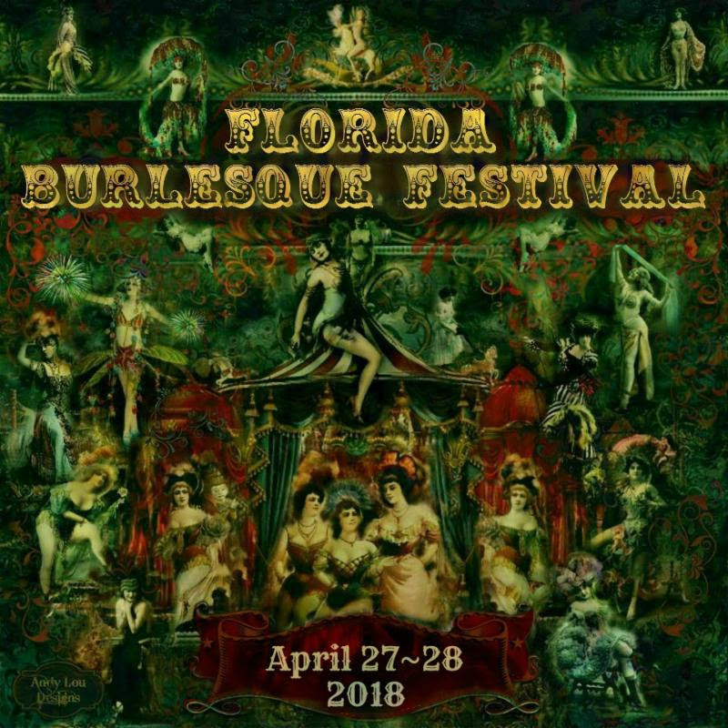 Florida Burlesque Festival