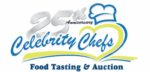25th Annual Celebrity Chefs Food Tasting & Auction