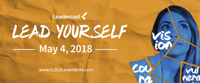 Leadercast Live 2018